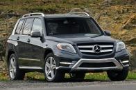 Mercedes-Benz GLK-Class